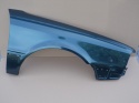 Audi 80 B4 91-96 prawy błotnik zielony LZ6P