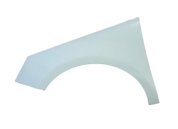 Audi A1 8X 10-18r. błotnik lewy w kolorze białym LY9K