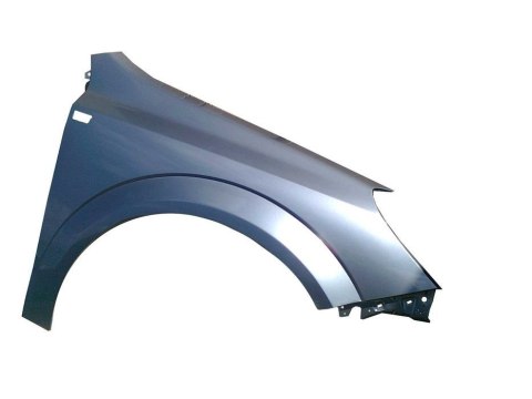 Audi A4 B8 8K 08-11 lewy błotnik grafitowy LZ7L