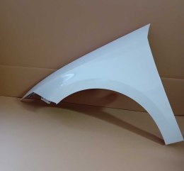 Seat Leon 3 5F 12-20r błotnik lewy biały LB9A