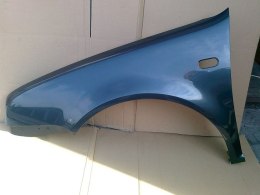 VW Golf 4 1J 97-06r lewy błotnik szary-met LC7V