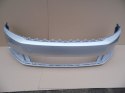 VW Passat B7 zderzak przedni srebrny LA7W