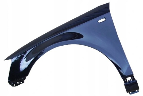 Audi A3 8P 04-08 lewy błotnik czarny LZ9Y