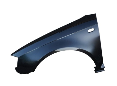 Audi A3 8P 04-08 lewy błotnik grafit LZ7L