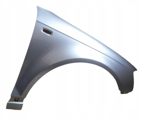 Audi A3 8P 04-08 prawy błotnik szary LY7H