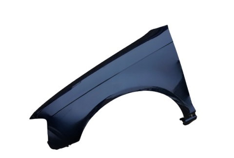 Audi A3 8P 08-12 Lift lewy błotnik niebieski LZ5A