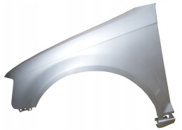 Audi A3 8P 08-12 Lift lewy błotnik srebrny LX7W