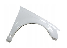 Audi A3 8P 08-12 Lift prawy błotnik biały LY9C