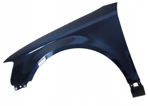 Audi A3 8P 08-12 lift lewy błotnik czarny LZ9Y