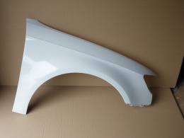 Audi A3 8V 12-20 Sedan Cabrio błotnik prawy biały LY9C