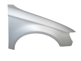 Audi A3 8V 12-20 Sedan Cabrio błotnik prawy srebrny LX7W