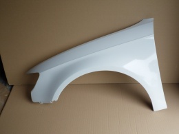 Audi A3 8V 12-20 Sportback błotnik lewy biały LY9C