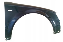 Audi A4 B6 8E 00-04 prawy błotnik czarny LY9B