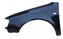 Audi A4 B7 8E 04-08 lewy błotnik czarny LY9B