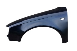 Audi A4 B7 8E 04-08 lewy błotnik niebieski LZ5A
