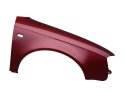 Audi A4 B7 8E 04-08 prawy błotnik czerwony LZ3F