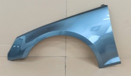 Audi A4 B9 8W 15-19r błotnik lewy szary LX7R