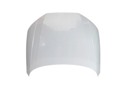 Audi A4 B9 8W 15-19r maska w kolorze białym LY9C