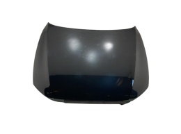 Audi A4 B9 8W 15-19r maska w kolorze czarnym LY9B