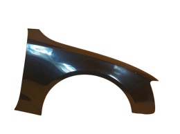 Audi A5 S5 8T 07-16r błotnik prawy ALU czarny LY9T