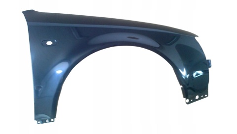 Audi A6 C5 97-01 prawy błotnik czarny met LZ9W