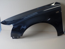 Audi A6 C6 4F 04-08r błotnik lewy czarny LZ9Y