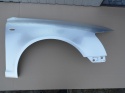 Audi A6 C6 4F 04-08r błotnik prawy srebrny LY7W