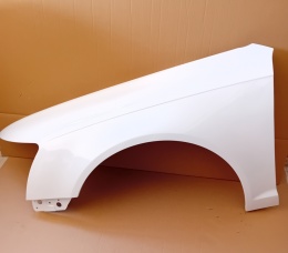 Audi A6 C6 4F LIFT 08-11r błotnik lewy biały LY9C