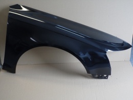 Audi A6 C6 4F LIFT 08-11r błotnik prawy czarny LY9B