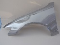 Audi A6 C7 4G 10-18r błotnik lewy w kolorze szarym LZ7S