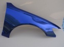 Audi A6 C7 4G 10-18r błotnik prawy w kolorze niebieskim LX5R