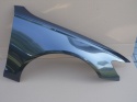 Audi A6 C7 4G 10-18r błotnik prawy w kolorze szarym LZ7S