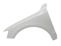 Audi Q5 8R 09-16r błotnik lewy biały LY9C