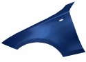 BMW 1 E81 E82 E87 E88 04-13r błotnik lewy granatowy A76
