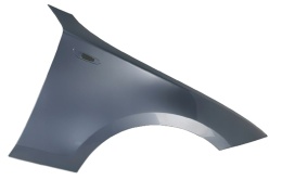 BMW 1 E81 E82 E87 E88 04-13r błotnik prawy szary A18