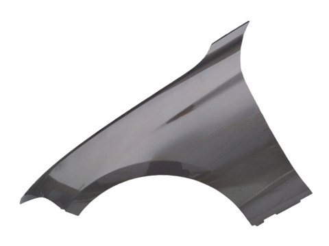 BMW 1 F20 F21 11-19r błotnik lewy brązowy B53