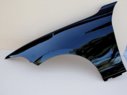 BMW 1 F20 F21 11-19r błotnik lewy czarny 475