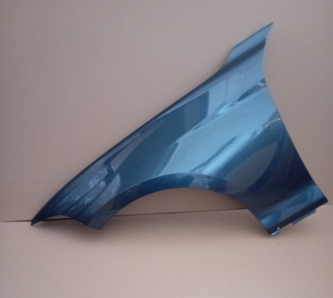 BMW 1 F20 F21 11-19r błotnik lewy szary B39