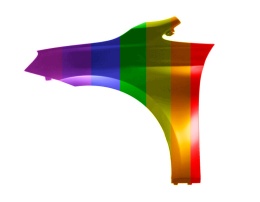 BMW 2 F45 F46 14-21r. błotnik lewy Każdy kolor