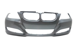 BMW 3 E90 E91 08-12r LIFT zderzak przedni szary A52