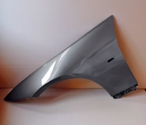 BMW 3 E92 E93 Coupe Cabrio 06-10r. Błotnik lewy szary A22