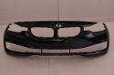BMW 3 F30 F31 11-15r. Zderzak przedni czarny 475