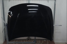 BMW 3 F30 F31 F80 12-19r. Maska czarna 475