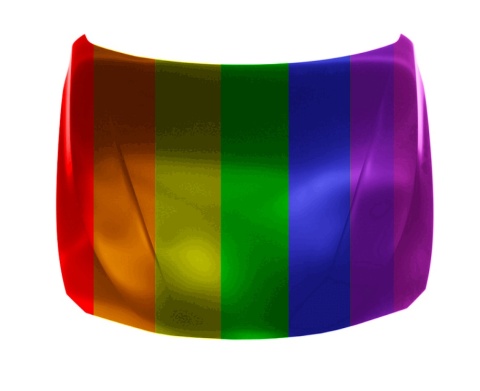 BMW 4 F32 F33 F82 F83 13-20r. Maska Każdy kolor