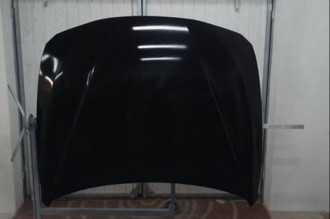 BMW 4 F32 F33 F82 F83 13-20r. Maska czarna 475