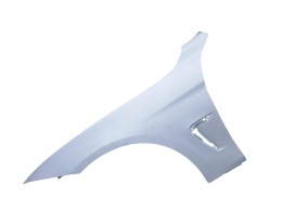 BMW 4 F32 F33 F82 F83 13-20r. błotnik lewy srebrny 354