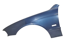 BMW 5 E39 96-04r. błotnik lewy w kolorze niebieskim 364