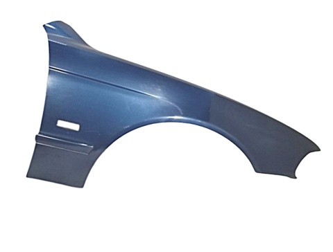 BMW 5 E39 96-04r. błotnik prawy w kolorze niebieskim 364