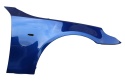 BMW 5 E60 E61 03-10r błotnik prawy w kolorze niebieskim 381