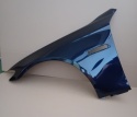 BMW 5 F10 F11 10-17r błotnik lewy czarny 416